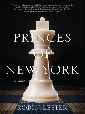 cover image of Princes of New York